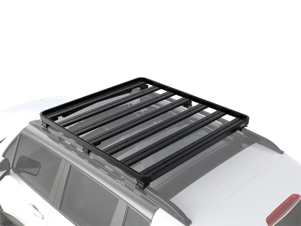 Günstig Mercedes GL (2006 - 2012) Slimline II Dachträger Kit