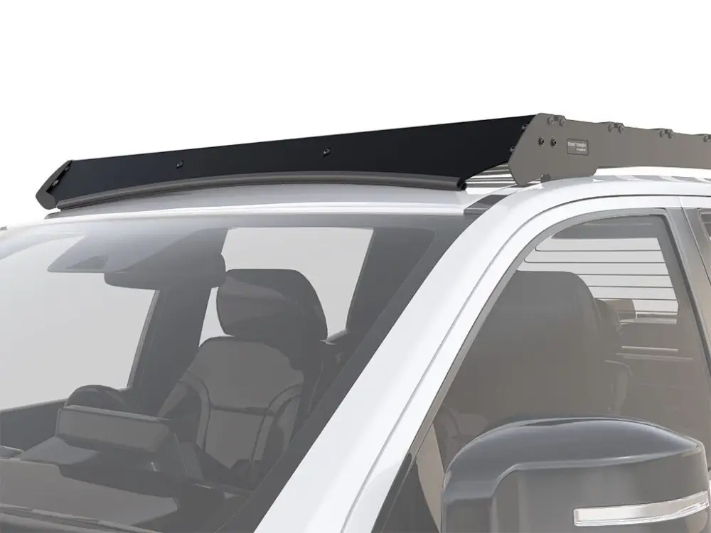 Mitsubishi Triton MV 6th Gen Double Cab (2024 - Heute) Slimsport Dachträger Windschutzverkleidung Garantierte Lieferung