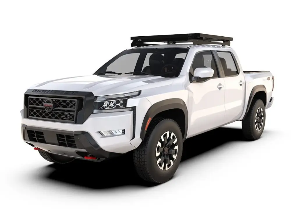 Nissan Frontier 3. Gen. (2021 - Heute) Slimline II Dachträger Kit Ausverkauf