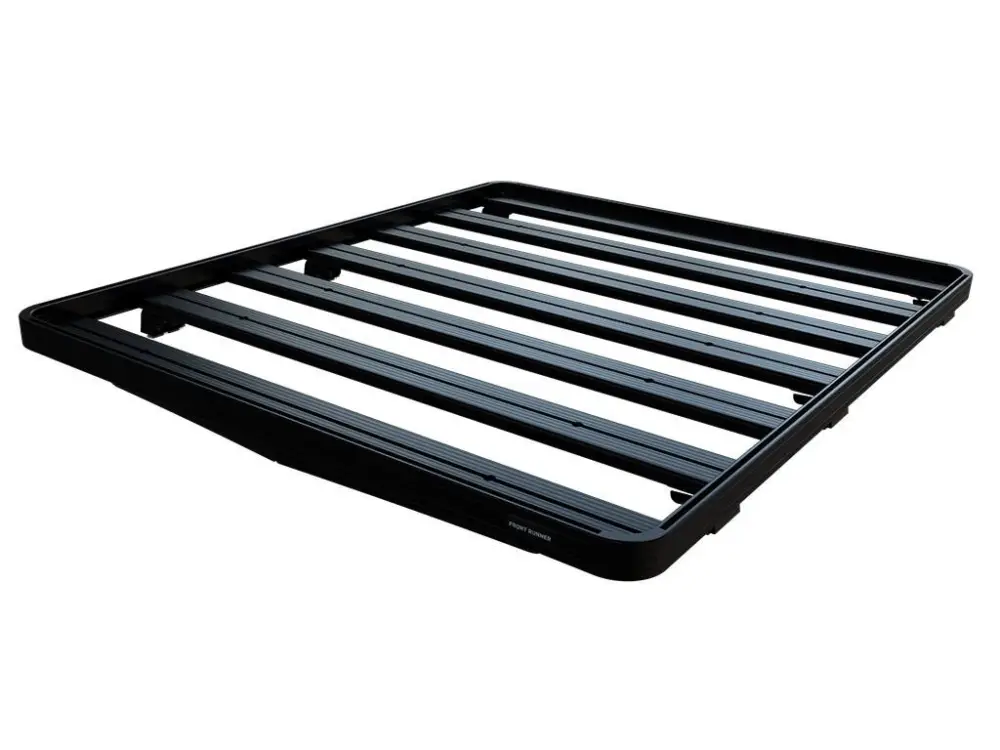 Pick-up Hardtop / Anhänger Slimline II Dachträger Kit / Hoch / 1358 mm (L) x 1425 mm (B) Saisonangebot