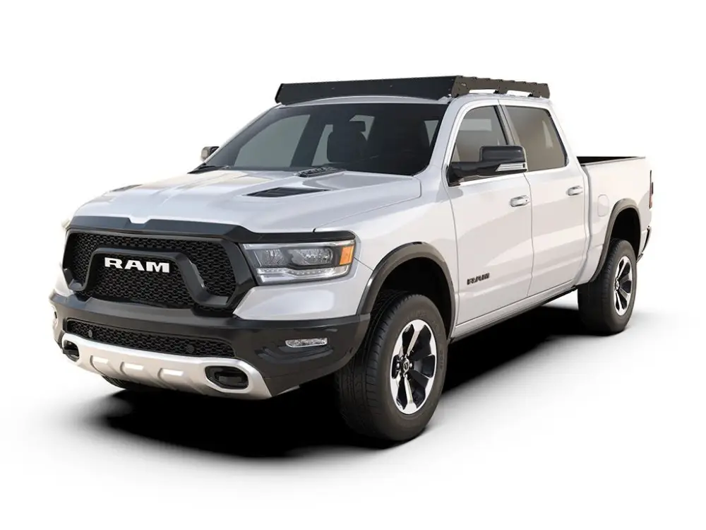 Sonderaktion RAM 1500 5. Gen Crew Cab (2019 - Heute) Slimsport Dachträger Kit