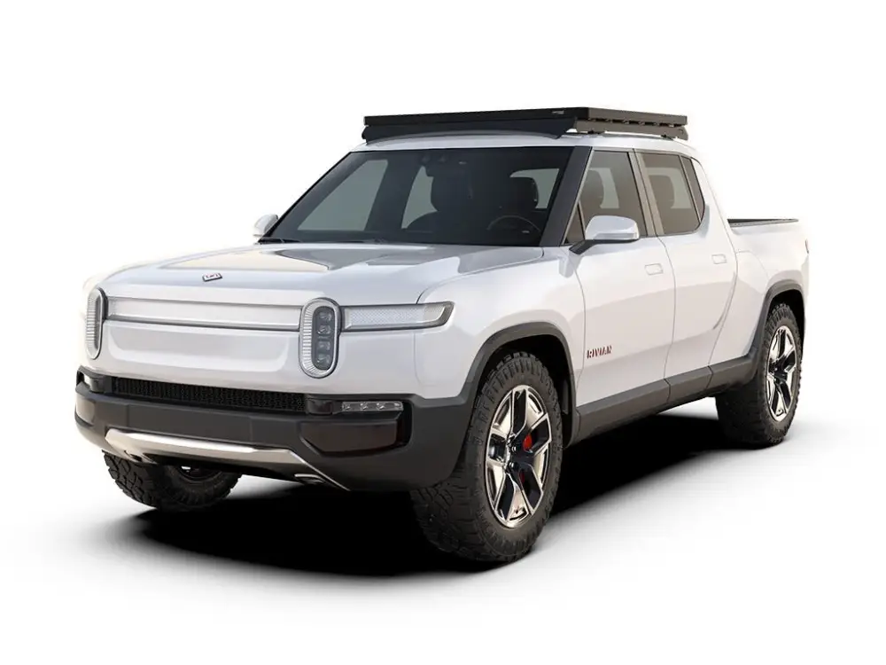 Direktkauf Rivian R1T (2022 - Heute) Slimline II Dachträger Kit