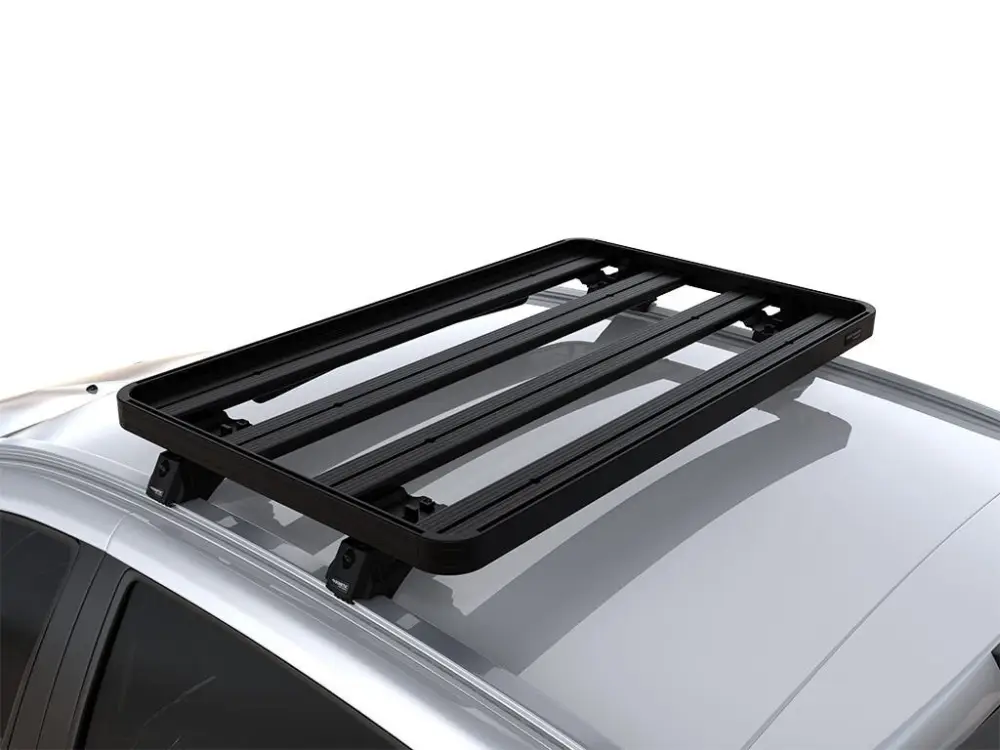 Highlight Slimline II Dachträger Kit mit Grab-on Befestigungsfüße - 1255 mm (B) x 752 mm (L)