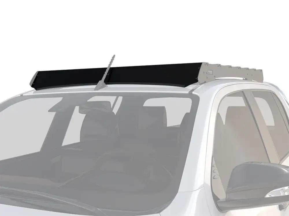 Toyota Hilux H48 DC (2022-Current) Slimsport Rack Wind Fairing Ausverkauf