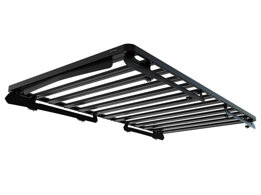 Volkswagen T6 / T6.1 Caravelle Transporter SWB (2015 - Heute) Slimline Dachträger Kit Markenprodukt