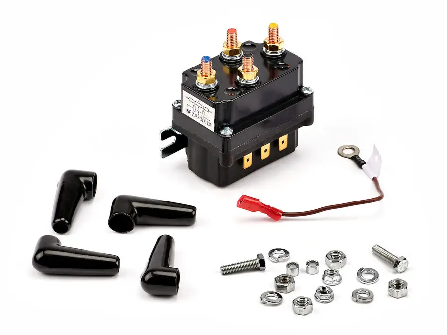 Top-Seller WARN Contactor 12V für VRX Modelle