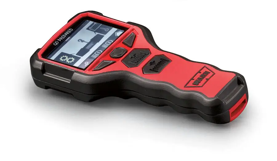 WARN Handsender für ZEON Platinum Funkfernbedienung Sonderangebot