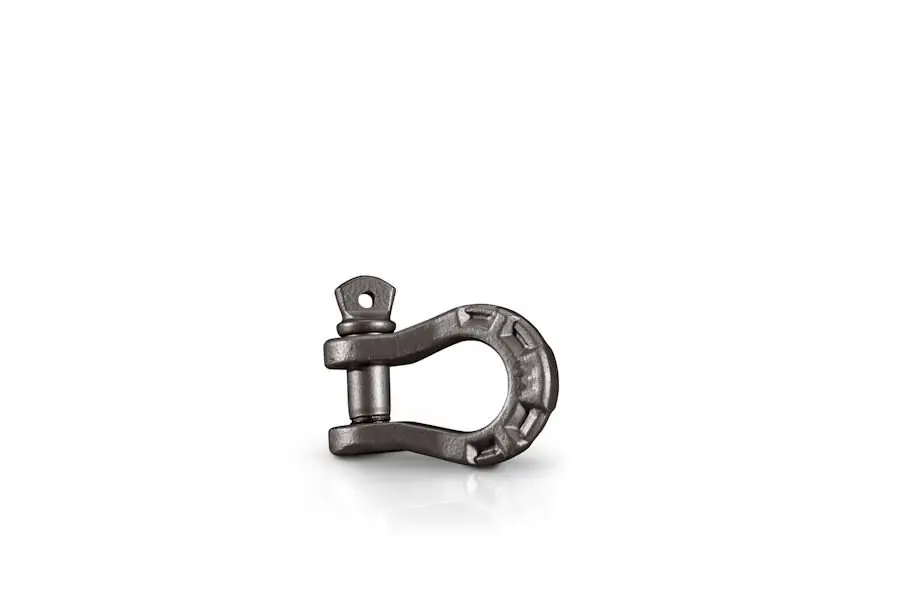 WARN EPIC Schäkel 12,7mm und 15,9mm Bolzen für bis zu 2,2t Zugkraft Günstig