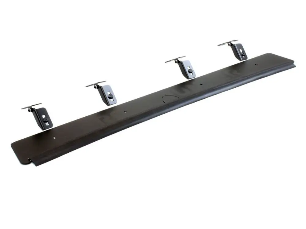 Schneller Versand Windschutzverkleidung für den Slimline II Dachträger/ flaches Profil / 1345 mm/ 1425