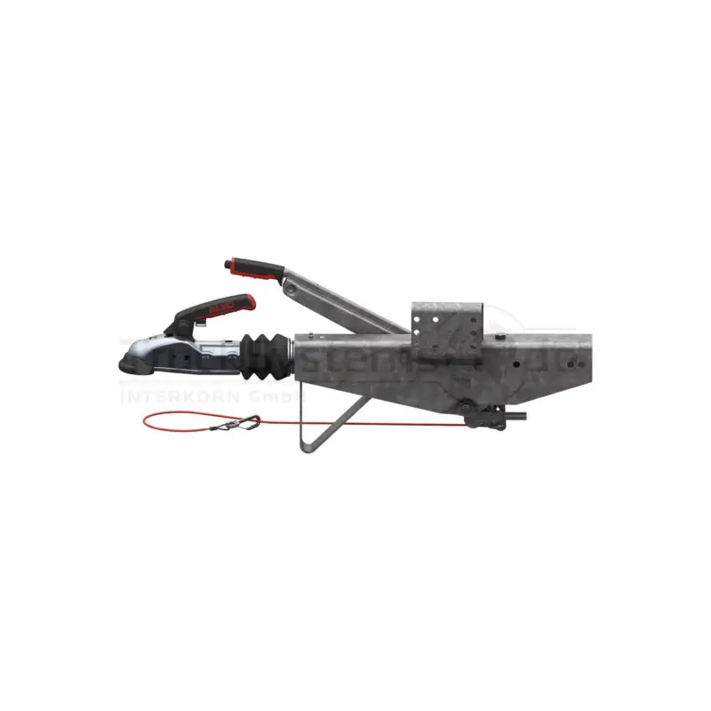 Preisreduziert AL-KO Vierkantbremse Typ 161 S 1600Kg - 1251904