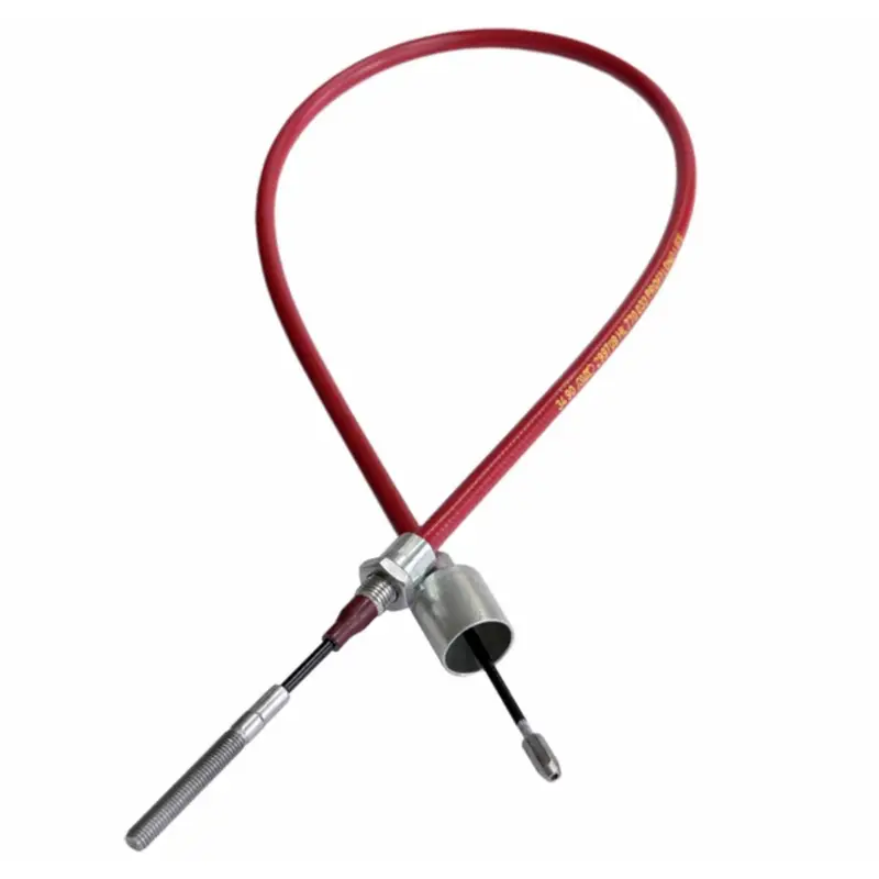 Markenprodukt AL-KO Bremsseil einhängbar - Bowdenzug 1620/1830 Nippel-Gewinde - 299715