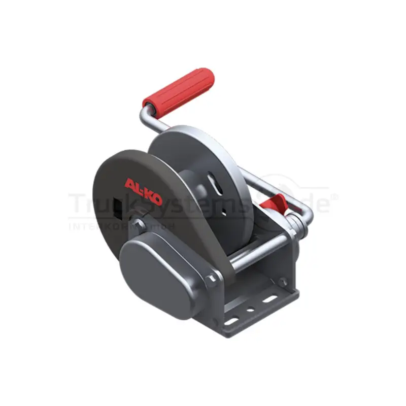 Wochenendangebot AL-KO Seilwinde gebremst Typ 900/A - 1225301