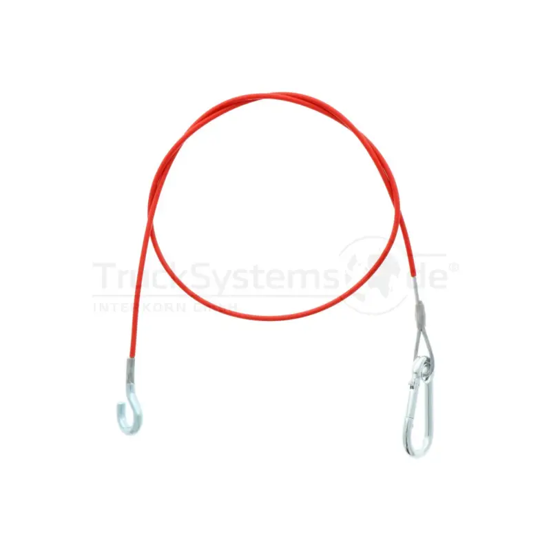AL-LO Abreissseil mit Karabinerhaken L2050 - 649392 Sonderaktion
