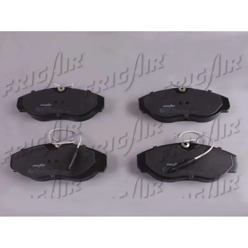 Bremsbelagsatz Citroen Jumper/Fiat Ducato/Peugeot Boxer passend für 425116 Neu Im Sortiment