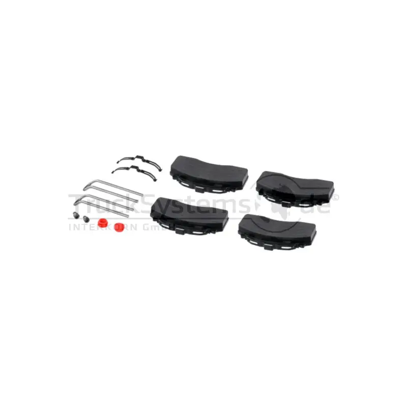 Wabco Bremsbelagsatz 6403229582 - 640 322 958 2 Sofort Bestellen