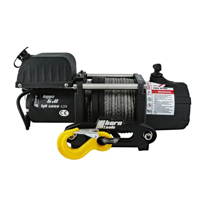 Mega-Angebot horntools Elektrische Seilwinde Kappa 2,3 Tonnen