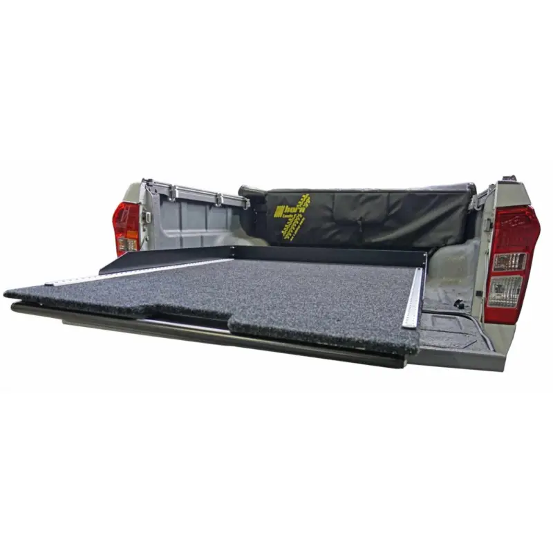 horntools Schwerlast Auszug VIATOR 450kg 1400mm x 1020mm PickUp Cargo Slide Schublade Ladeboden - HCS1511L Schnäppchen