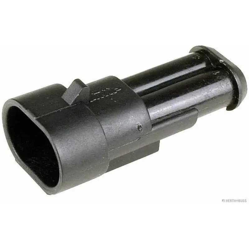 Versand Am Gleichen Tag HERTH+BUSS Steckgehäuse AMP Tyco Superseal, 2-polig - 50290836099