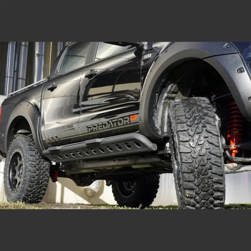 Preis Gesenkt horntools Ford Ranger Fender Flares Bolt 2015-2018 Kotflügel Verbreiterung 40mm DblCab Set - H0722
