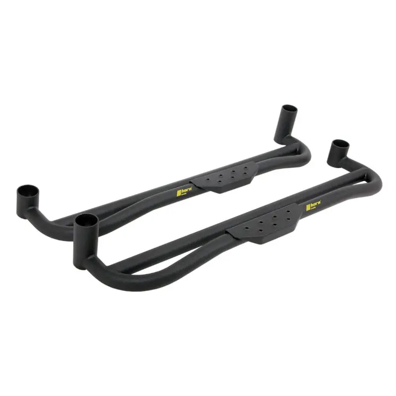 Wochenendangebot horntools Suzuki Jimny FJ Side Step Aluminium Rock Crawler Rockslider Zubehör - HWBSIJIM002A