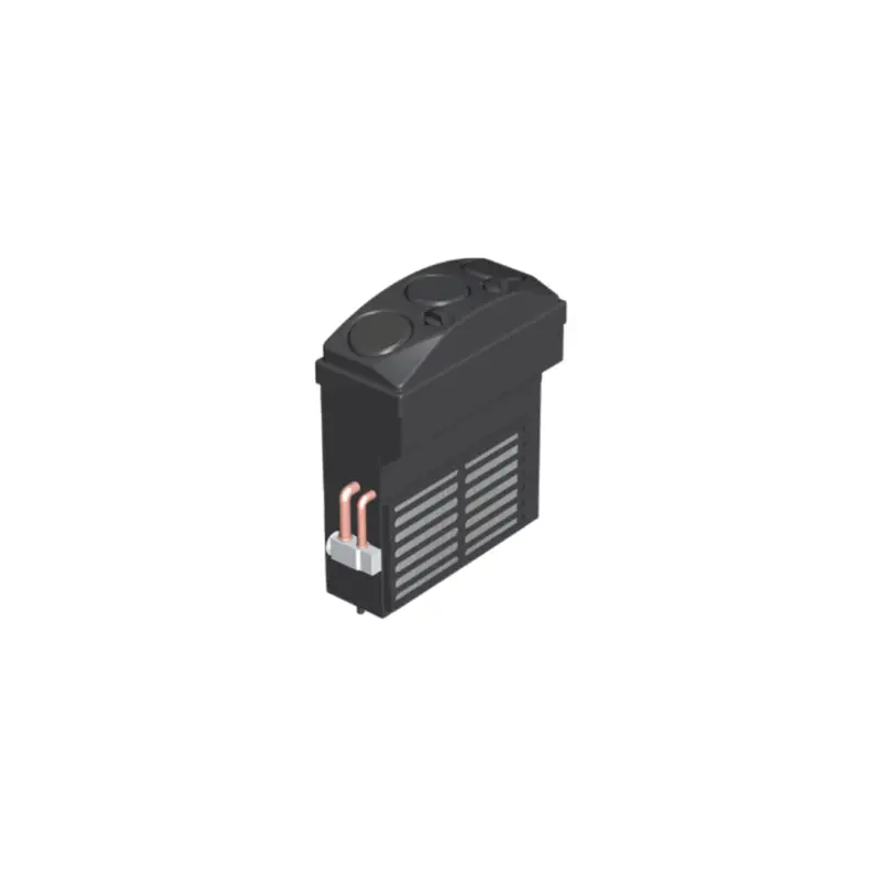 Neuheit DUAL POWER II modulare elektrische Klimaanlage 24V Modul 2 Verdampfereinheit Vertikal groß - 1001427242