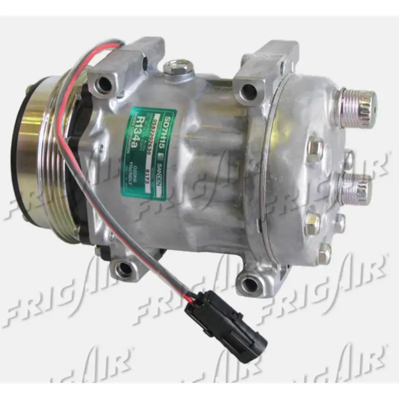 Bestseller Klima Kompressor Sd7H15 12V 119Mm-4G Case passend für 0