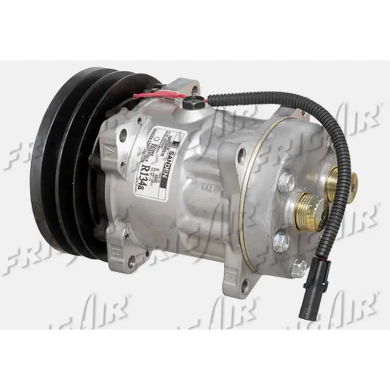 Direktkauf Kompressor Sd7H15 2G-152Mm Case-New Holland-Volvo passend für 86993462