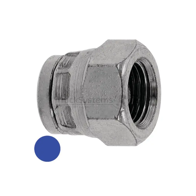 Schnäppchen Aufschraub Verschlusskappe 1/4 FS-BSP