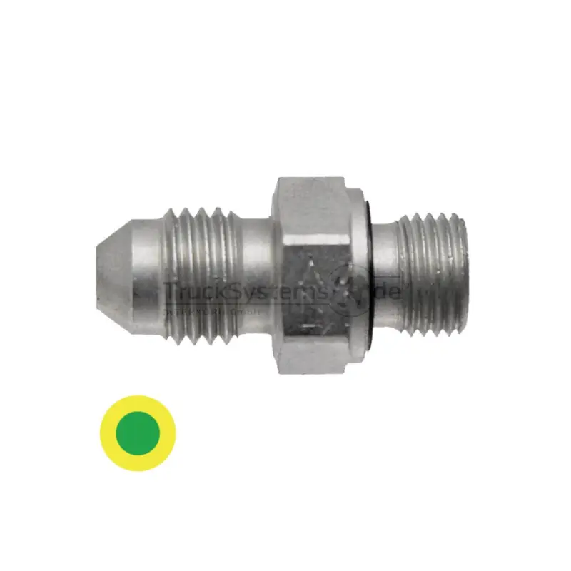 Gerade Adapter 7/8 M-JIC x M22 M-MET-WD Neue Kollektion