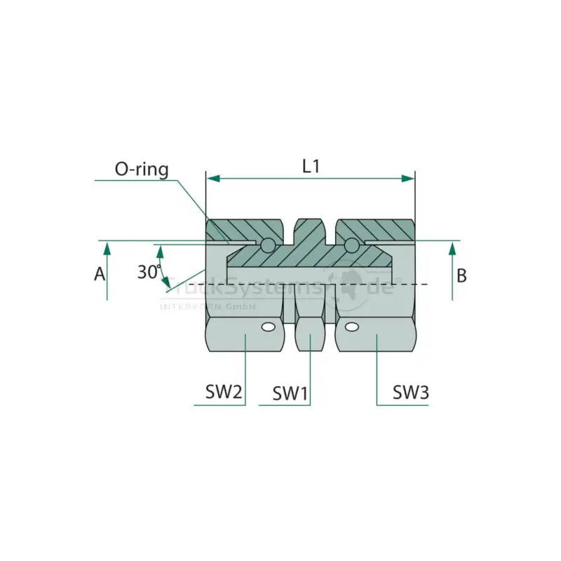 GA 2 FS-BSP x 2 FS-BSP Echt