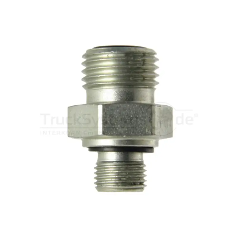 Aktuell Ger. Adapter 1.3/16 M-ORFSx1/4 M-BSP-WD