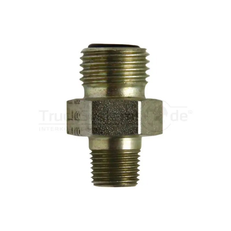 Gerade Adapter 1 M-ORFS x 3/8 M-NPTF Bestseller