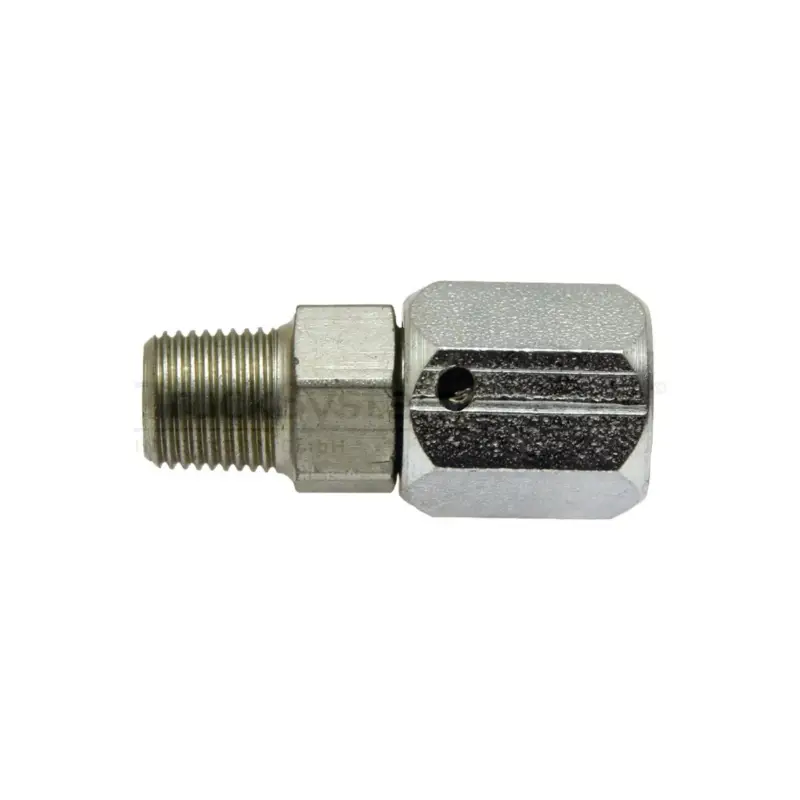 Gerade Adapter 1/2 FS-JIC x 1/8 M-BSPK Nur Heute