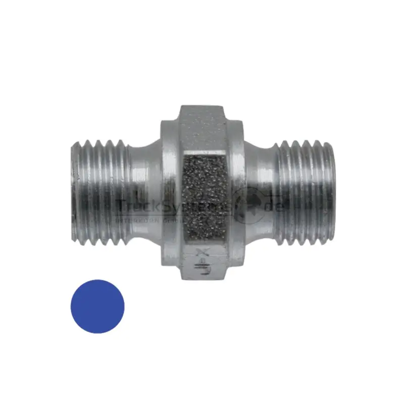 Gerade Adapter 1/2 M-BSP x 1/2 M-BSP Jetzt Bestellen