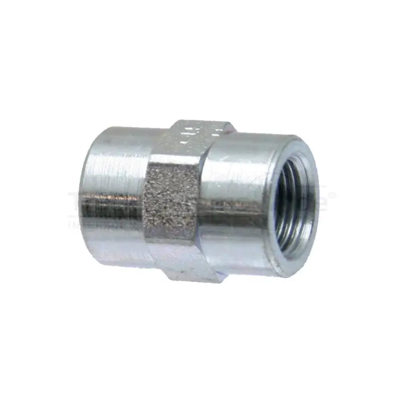Gerade Adapter 1/4 F-BSP x 3/4 F-BSP Heißes Angebot