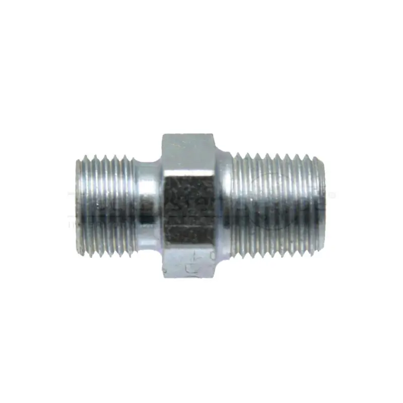 Gerade Adapter 1/4 M-BSP x 1/8 M-BSPK Zertifiziert
