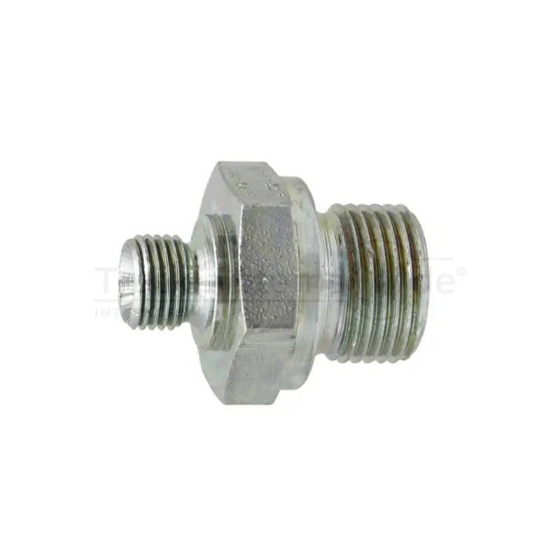 Gerade Adapter 1/8 M-BSP x M14 M-MET Neu