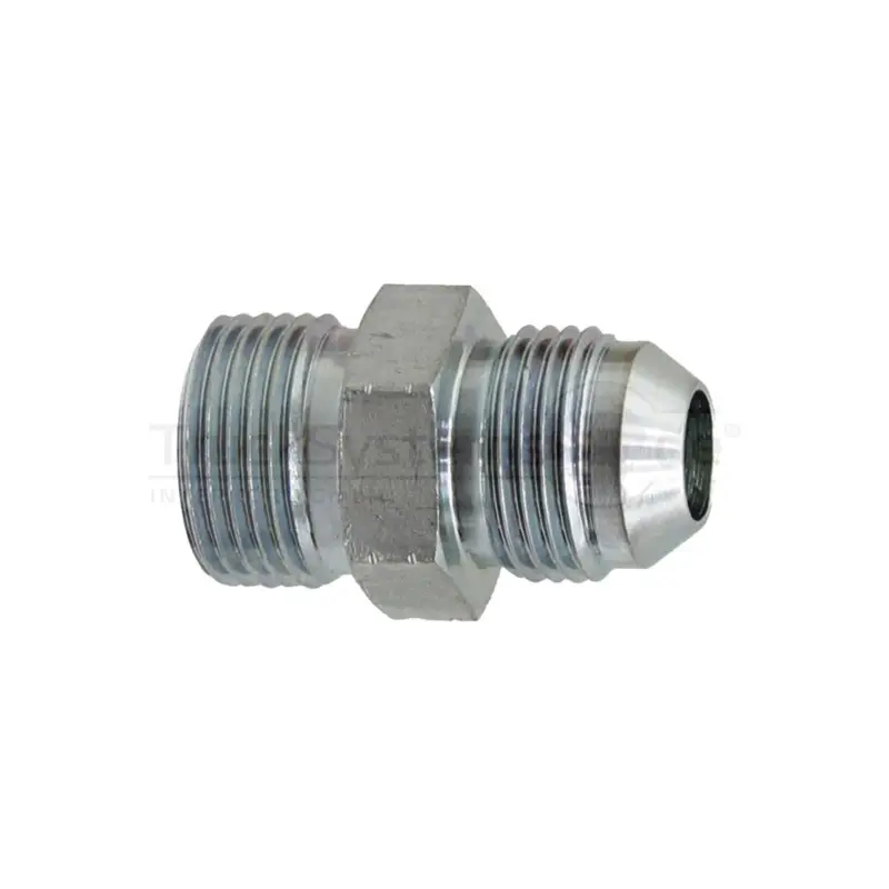 Schnäppchen Gerade Adapter 11/16 M-ORFS x 9/16 M-JIC
