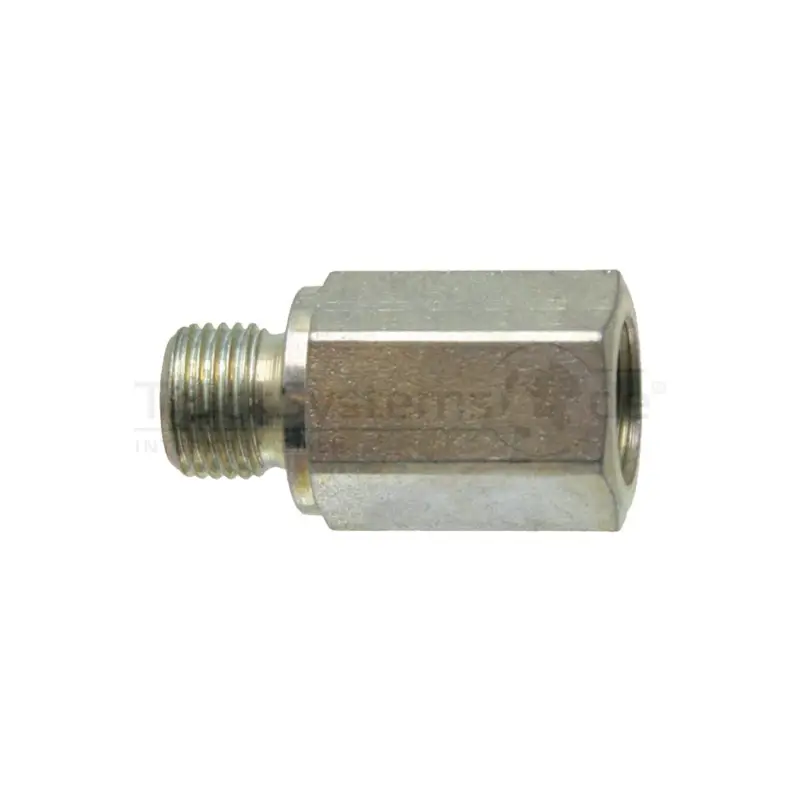 Gerade Adapter 3/8 M-BSPx3/8 F-BSP L=45 Direkt Vom Hersteller