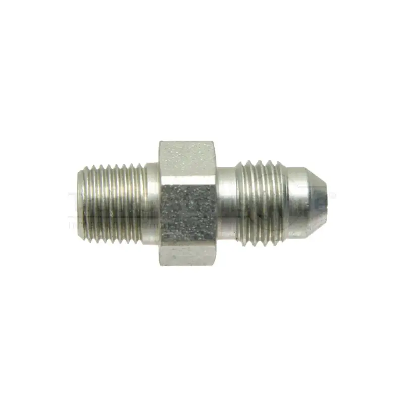 Aktuell Gerade Adapter 9/16 M-JIC x 1/8 M-NPT