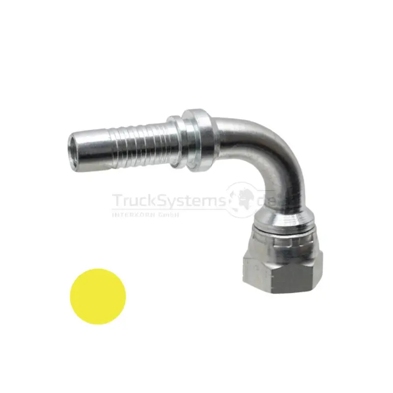 PN 10 DKJ 3/4‘‘ 90° Garantierte Lieferung