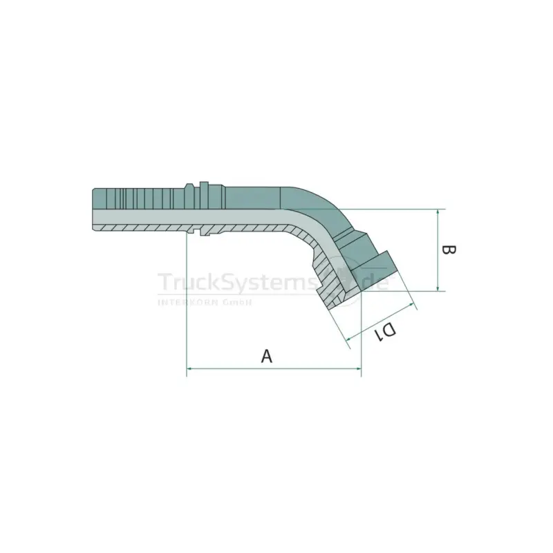 PN 25 SFS-CAT 1.1/4‘ 60° DS Aktuell