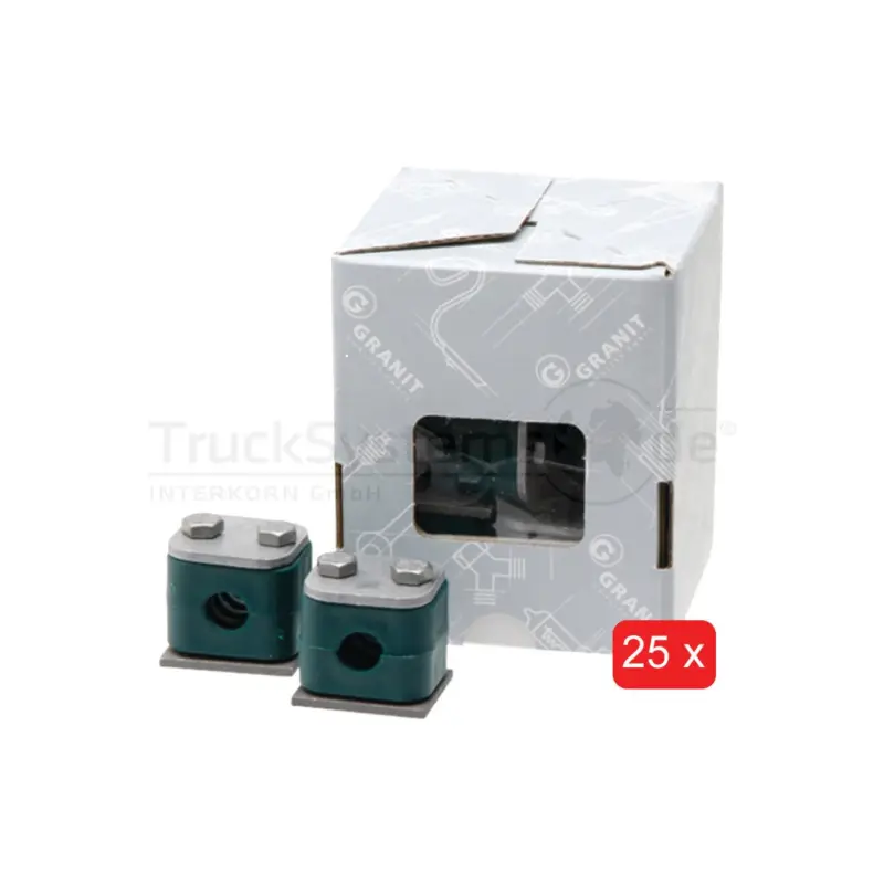 Rohrschellen RS E I 6, VPE=25 Knallerangebot