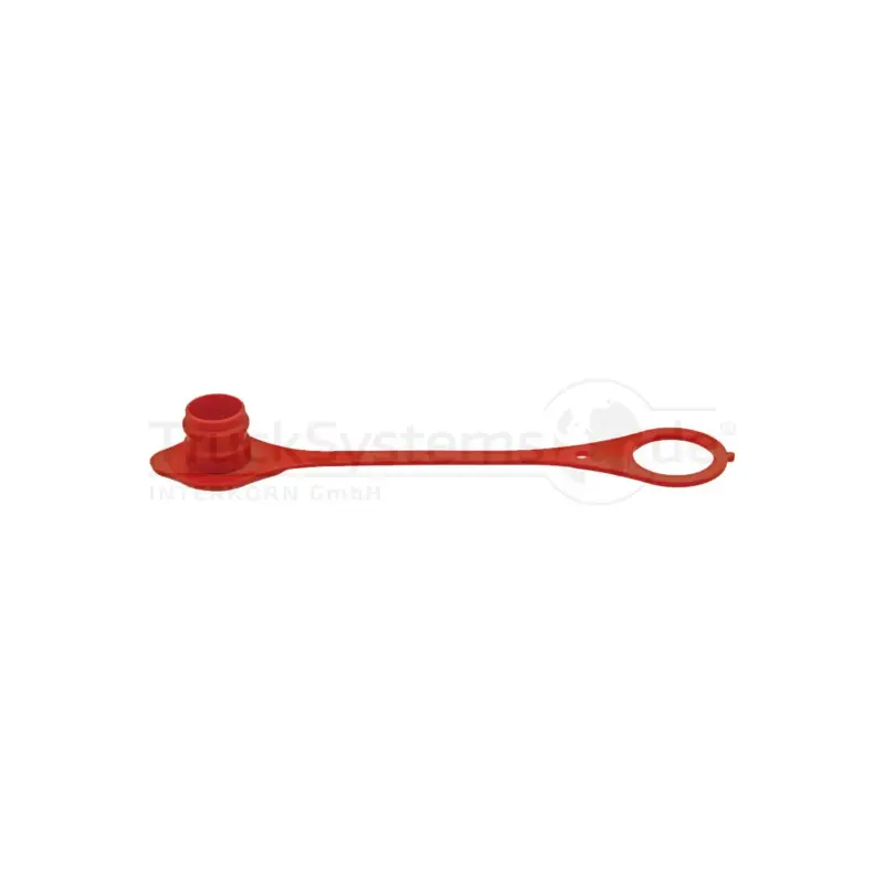 Neu Im Sortiment Schutz female KM DN12-BG3 rot
