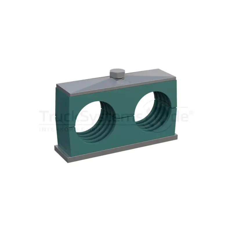 STAUFF Rohrschelle doppel RS D I 6 Top-Seller