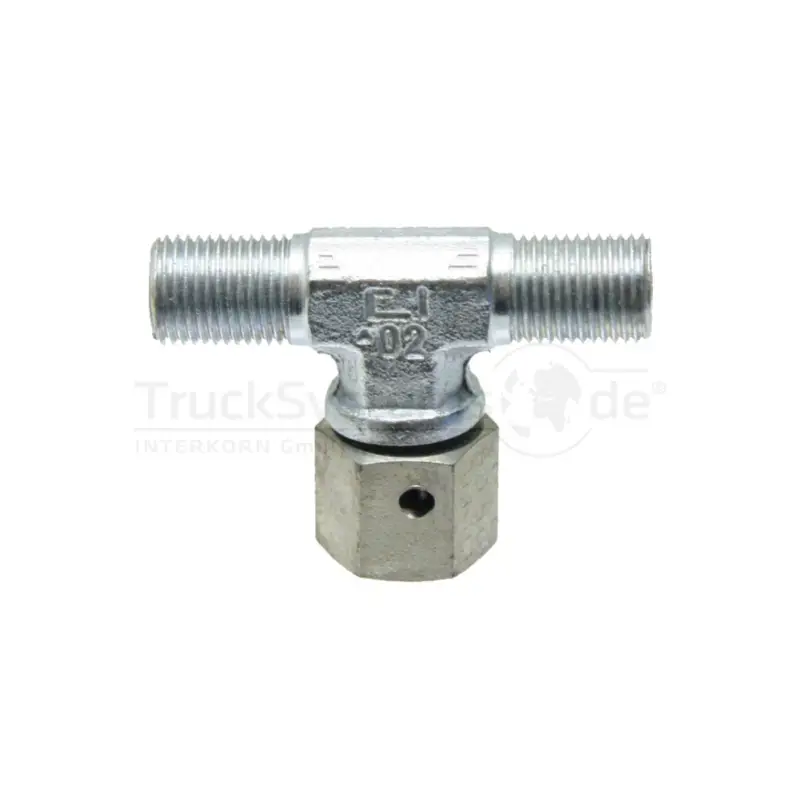 T-Adapter 1/4 M-FS-M-BSP Nur Heute