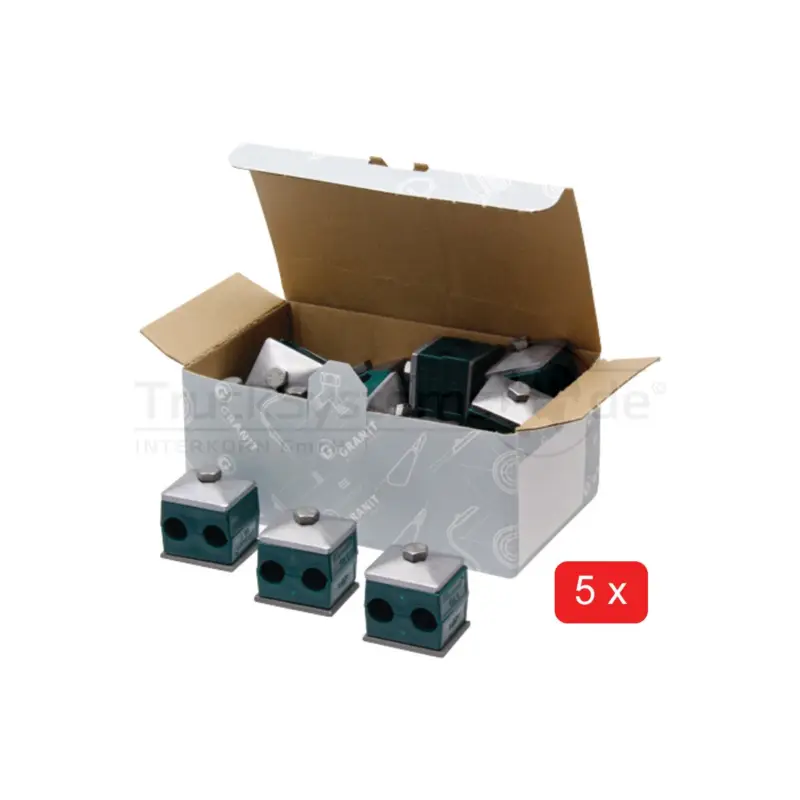 VPE=5 Rohrschellen RS D IV 28 Highlight
