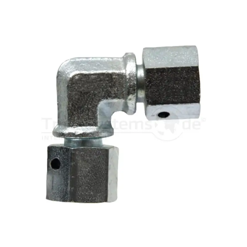 Ausverkauf Winkel Adapter 5/8 FS-BSP x 5/8 FS-BSP