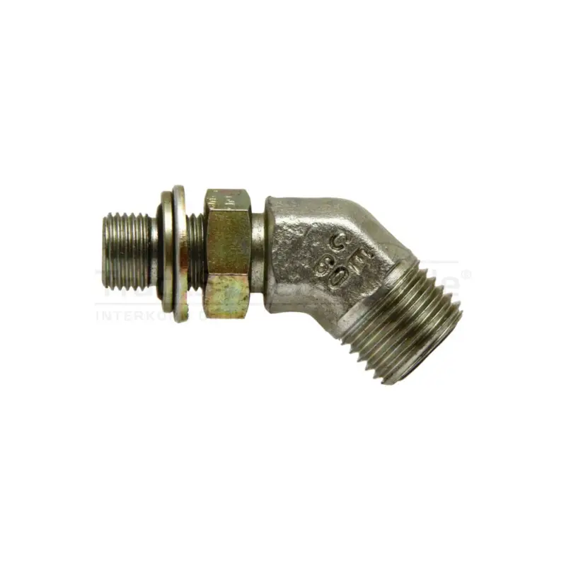 Winkel Schott Adapter Neu
