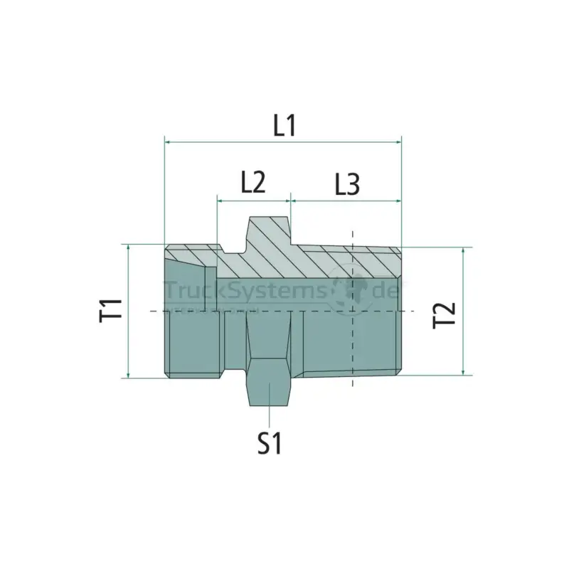 Abverkauf X-GEN 12 L 3/8